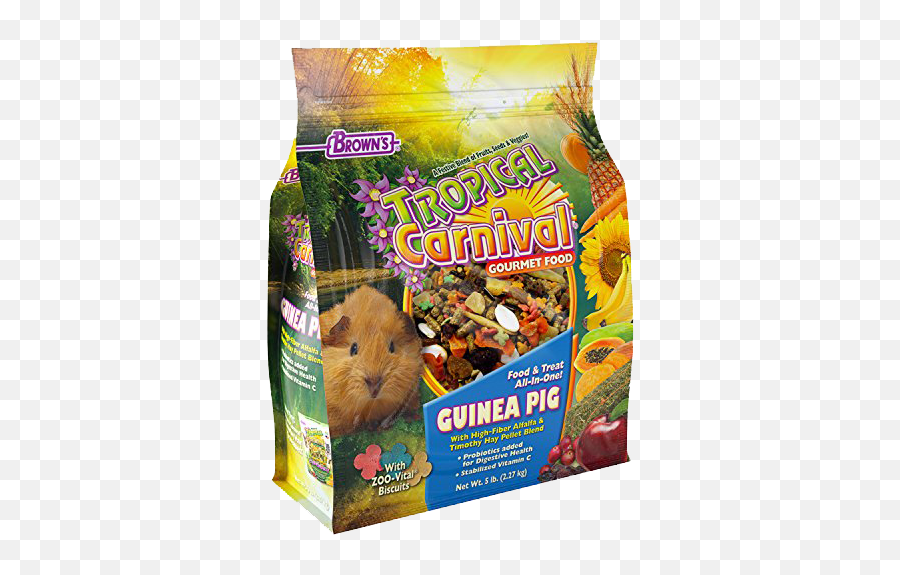 Gourmet Guinea Pig Food - Guinea Pig Diet Food Png,Guinea Pig Png