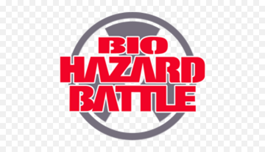 Bio - Bio Hazard Battle Png,Hazard Logo