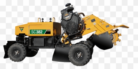 Vermeer Stump Grinders For Tree - Vermeer Stump Grinder Sc382 Png,Stump Png