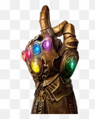 Feel Free To Use This For All Your Editing Pleasures - Infinity Gauntlet Png,Thanos Helmet Png