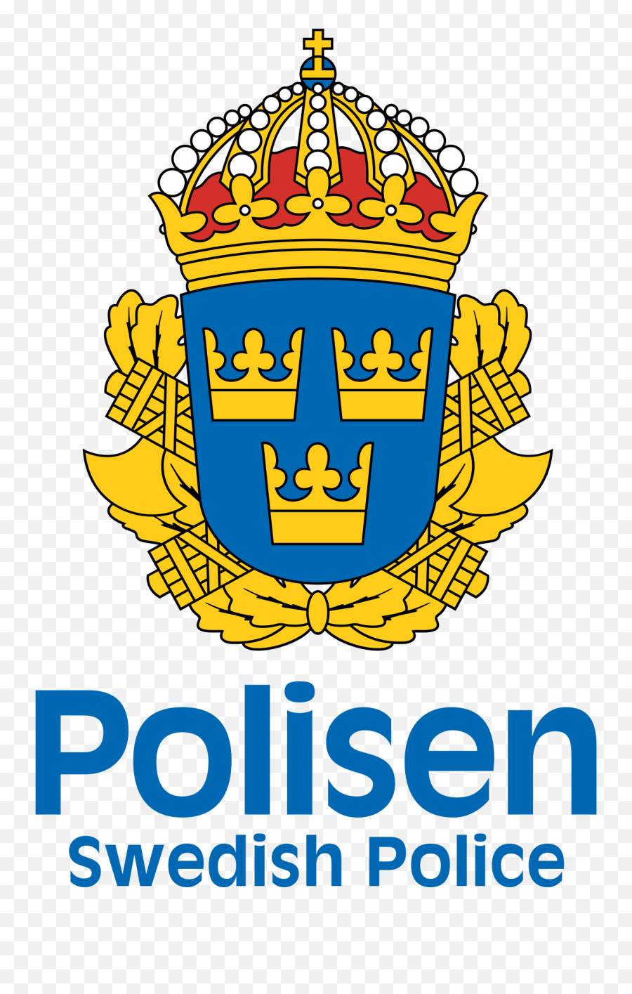 Swedish Police Authority - Sweden Police Logo Png,Svt Logotyp