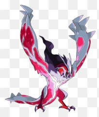 Download Pokemon Diamond Arceus Darkrai - Yveltal Pokemon Png,Darkrai Png