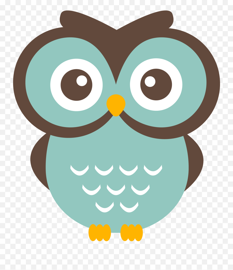 Pin - Cute Owl Clipart Png,Cute Owl Png