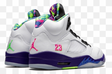 Air Jordan 5 Alternate Bel - OAK CAPSOLE png