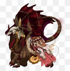 Show Me Your Star Wars Fandragons Dragon Share Flight Rising - Dragon Png,General Grievous Png