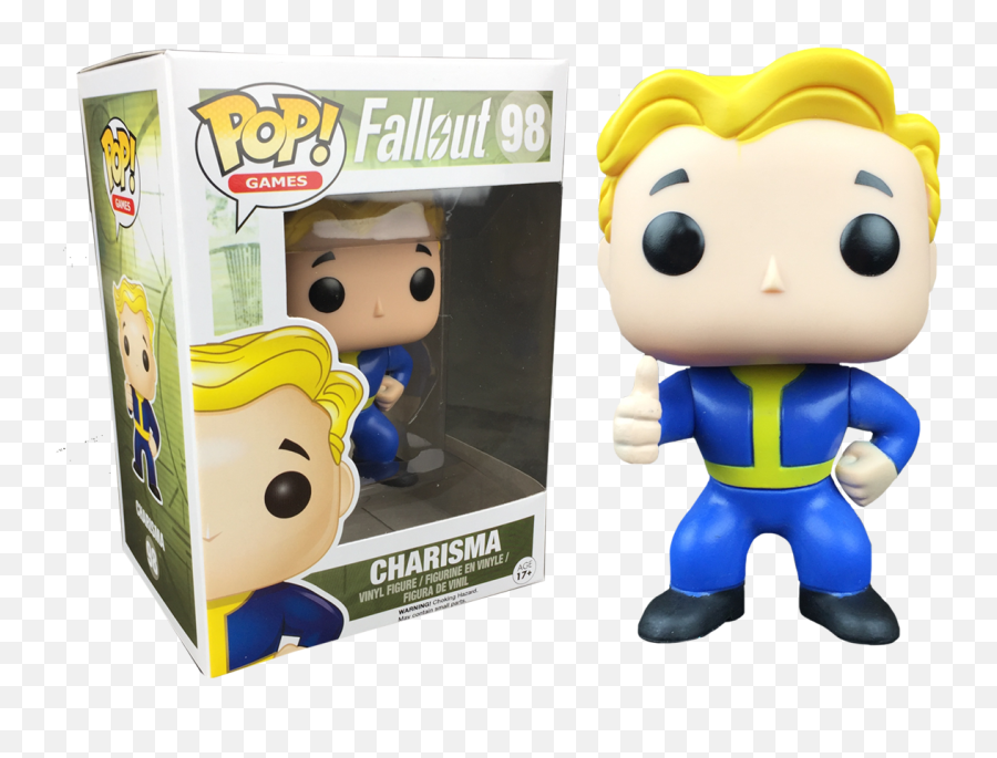 Keychain Vinyl - Fallout Pop Vault Boy Pocket Pop Fallout Charisma Funko Pop Png,Vault Boy Transparent