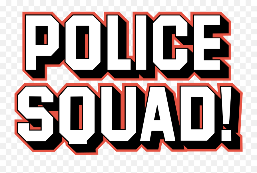 Filepolice Squadsvg Wikimedia Commons Police Squad Dvd Pngsquad Png