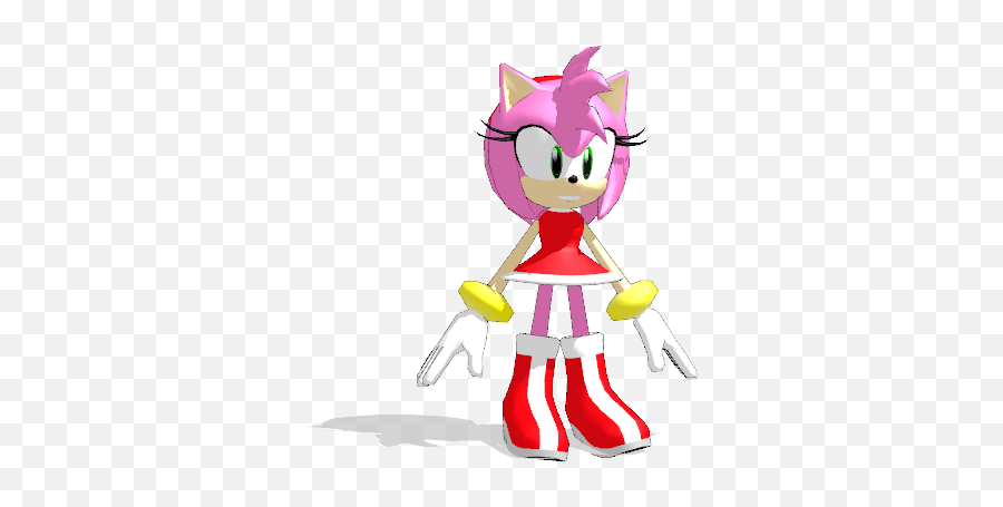 Sonic Heroes Amy - Para Sublimar Sonic Heroes Para Sublimar Png,Sonic Heroes Logo