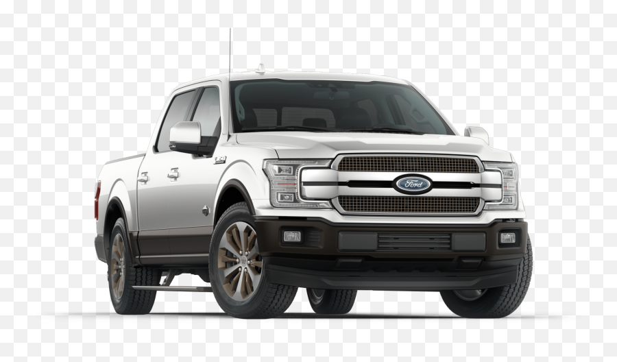 Ford F150 Trim Levels And Appearance - 2021 F150 White Background Png,King Ranch Logos