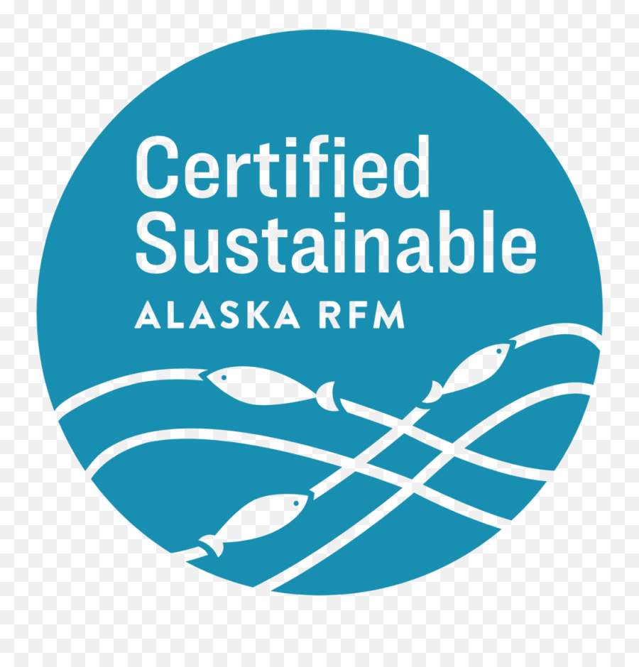 Rfm Program - Certified Sustainable Alaska Fm Png,Alaska Png