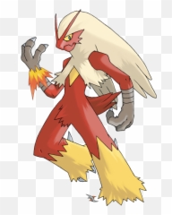 Blaziken Transparent Clip Black - Blaziken Png,Blaziken Png