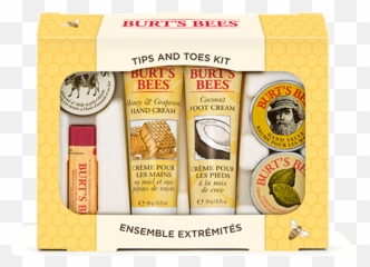 Burts Bees - Package png