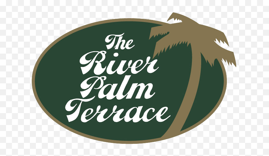 Leaf - River Palm Terrace Logo Png,Palm Logo