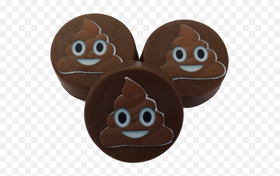 Poop Emoji Chocolate Covered Oreos - Happy Png,Poop Emoji Transparent