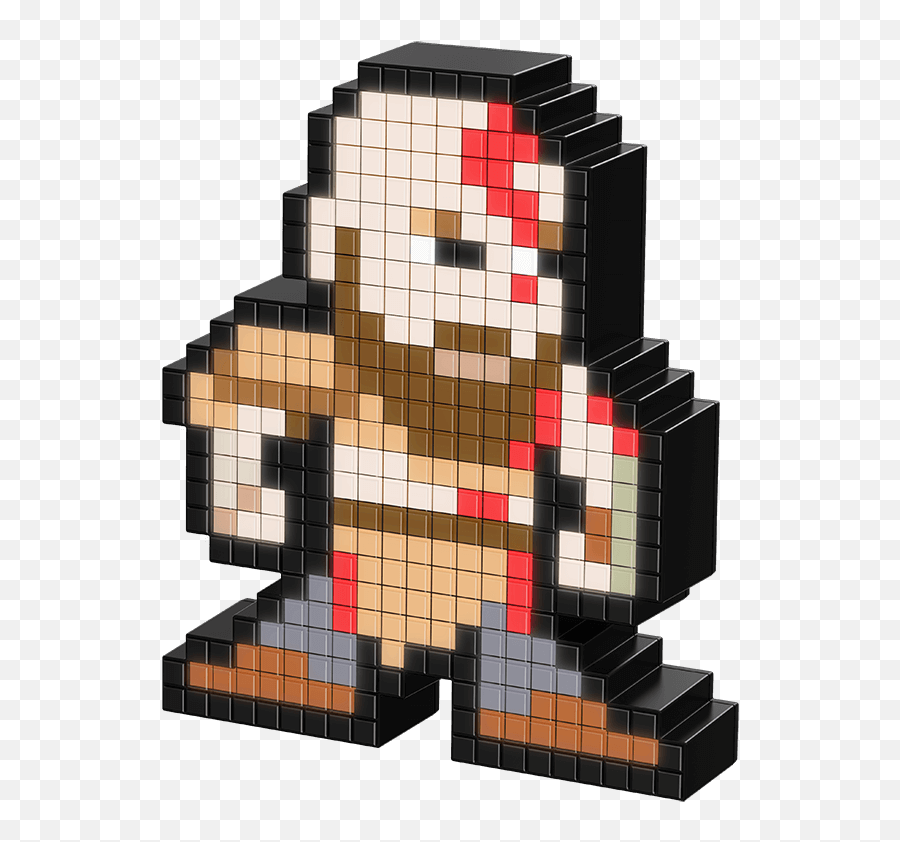 Pixel Pals - God Of War Pixel Art Png,Kratos Transparent