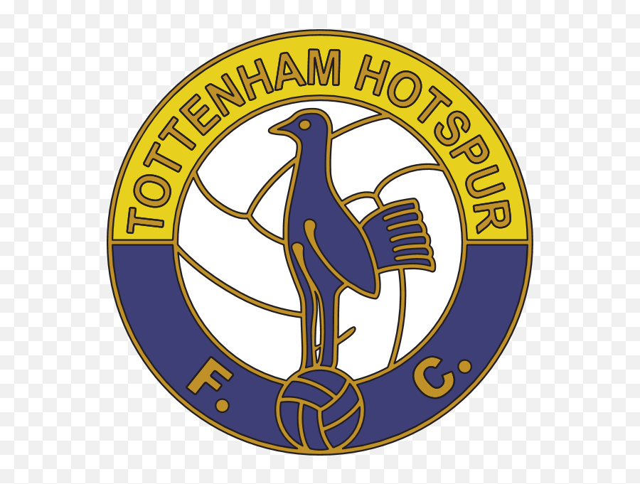 Latest 36 Tottenham Hotspur Logo Png Norma Pollard - Old Tottenham Hotspurs Logo,Spurs Icon