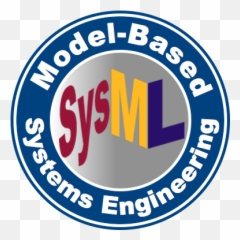 Engineering - Model Based Systems Logo png