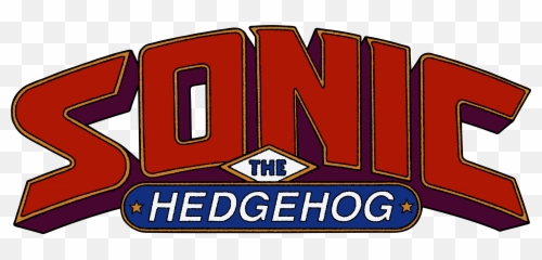 Reconstructed By Tobibrocki - Sonic The Hedgehog Satam Logo png