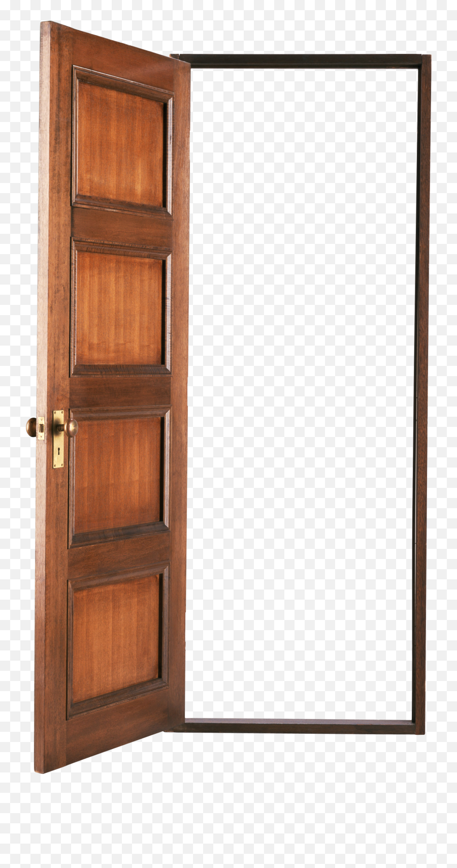 Door Png Image - Open Door No Background,Doorway Png