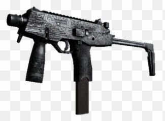 Souvenir Mp9 - Ruby Poison Dart png