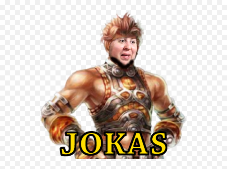 Jokas Jontron Know Your Meme - Xenoblade Chronicles Reyn Png,Jontron Png