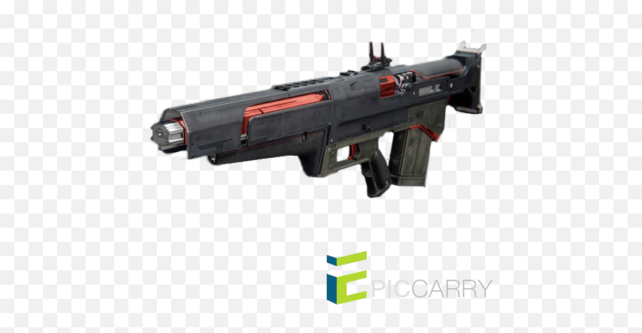 Good Roll Weapons - Destiny 2 Jotunn Transparent Png,Gun Blast Png