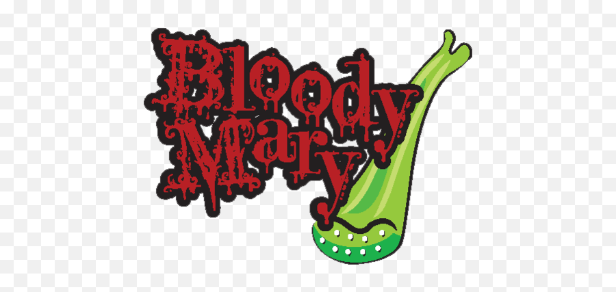 Download Hd Bloody Mary Transparent Png Image - Nicepngcom Clip Art,Bloody Handprint Png