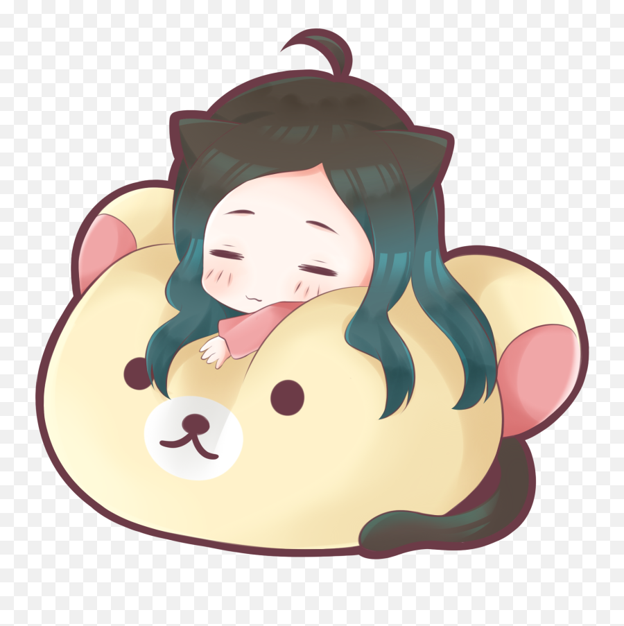 Withlovebysleepy - Fictional Character Png,Twitch.tv Icon