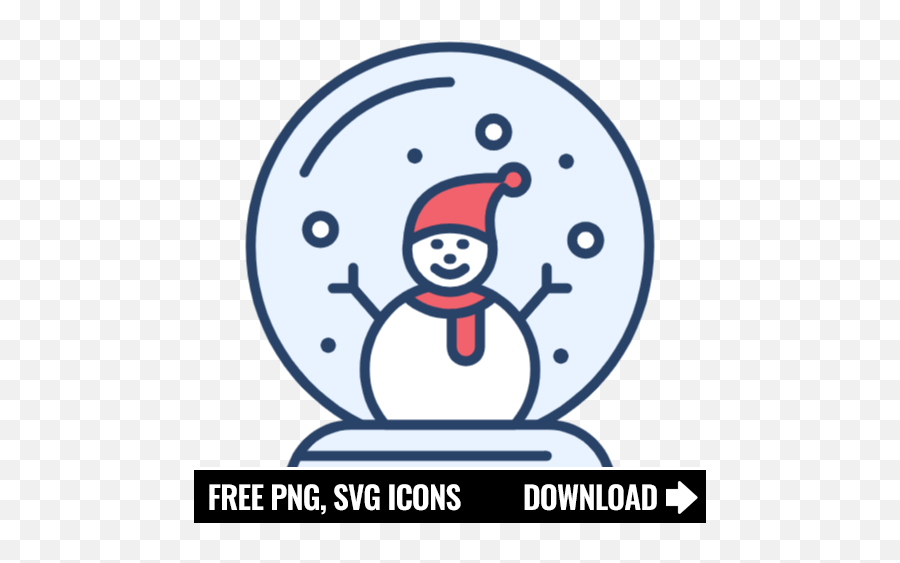 Free Snow Globe Icon Symbol - Logo Aesthetic Youtube Icon Png,Snowglobe Icon