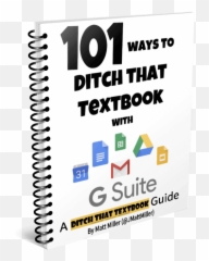 10 Easy Ways To Clean Up Your Google Classroom - Ditch That Dot png