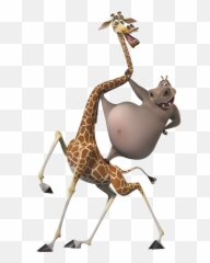 Shrek Head Png - Madagascar Melman And Gloria,Shrek Head Png
