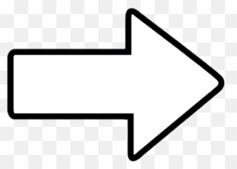 Pfeil Arrow Clickbait Viedeo Yt Youtube - Right Free Svg png