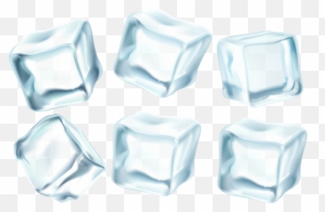 Ice Cubes Png Clip Art Image - Porcelain,Ice Cube Png