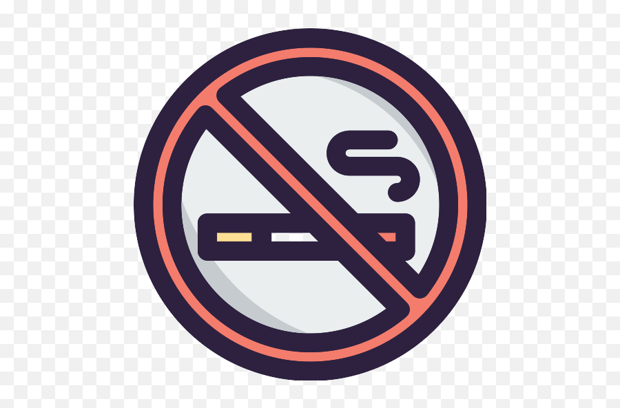 No Smoking Vector Svg Icon 9 - Png Repo Free Png Icons Smoking,Icon No Smoking