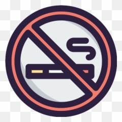 No Smoking Vector Svg Icon 9 - Png Repo Free Png Icons Smoking,Icon No Smoking