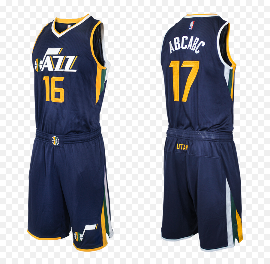 Utah Jazz Unveil Nike Association And - Utah Jazz Basketball Jersey Green Png,Utah Icon