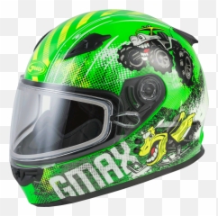 Youth Gm - Gmax Helmet png