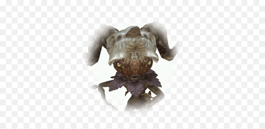 Masked Pumpkin Ghost - Bdo Codex Demon Png,Black Pumpkin Icon