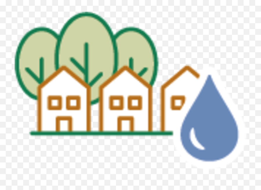 Master Planned Communities 1 Rain Bird - Vertical Png,Spray Icon Landscape