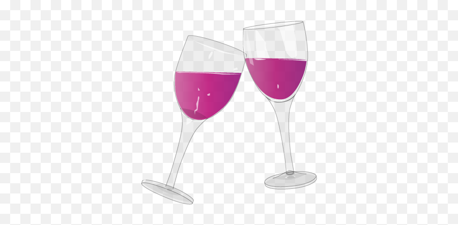 Download Wine Glass Birthday Clipart Kid - Wine Glass Wine Glass Clip Art Png,Wine Clipart Png