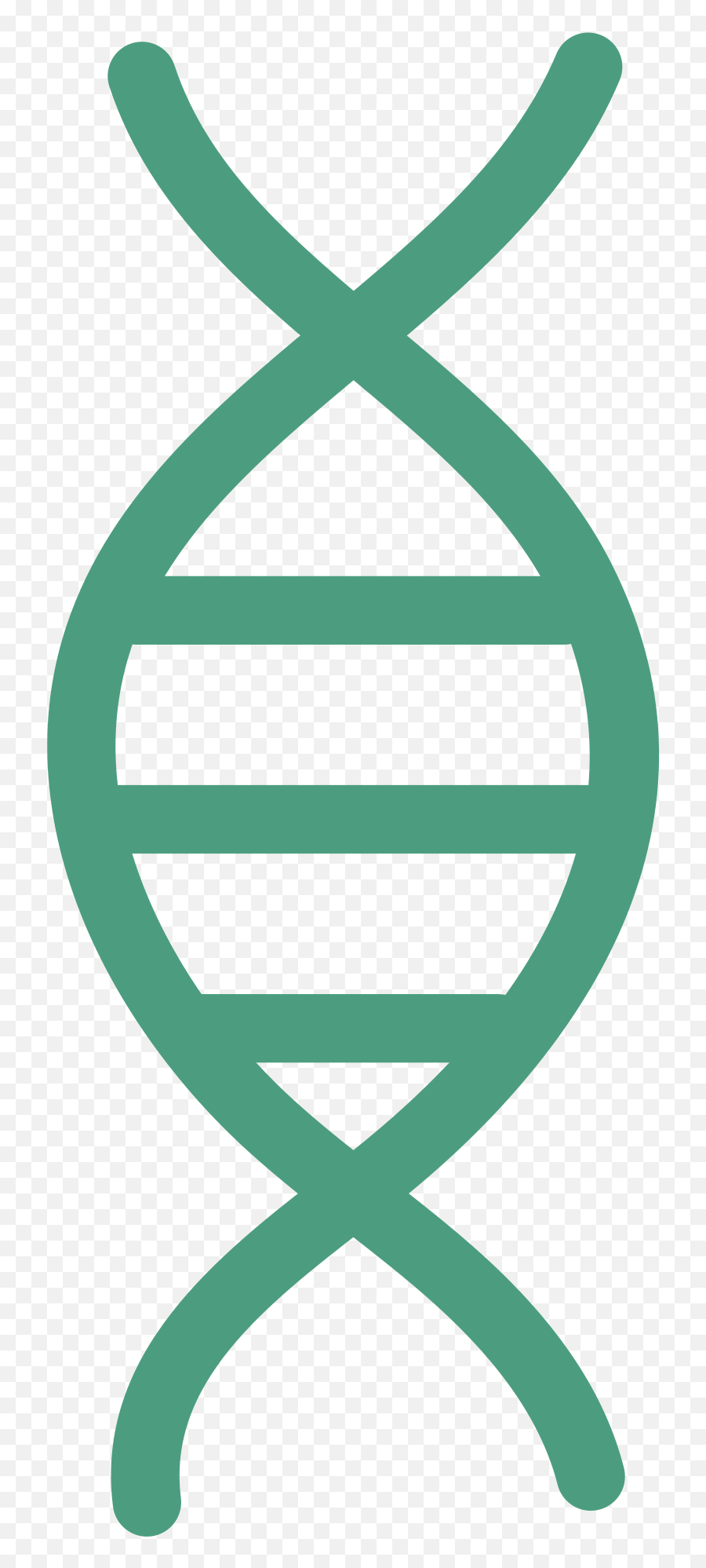 Dna Illustration In Png Svg - React Logo,Replication Icon
