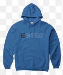 Tfc Icon Hoodie - Blue Hooded png