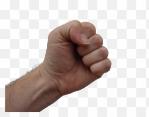 Download Free Punch Power Hand Png Hq Icon - Transparent Png
