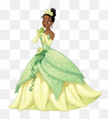 Png De Tiana - Tiana Princess And The Frog,Tiana Png