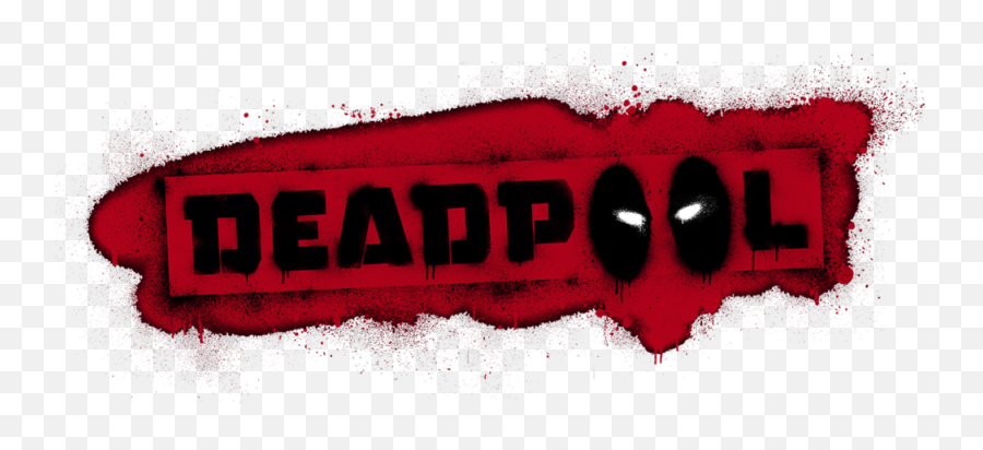 Deadpool Logo - Deadpool Game Logo Png,Dead Pool Logo
