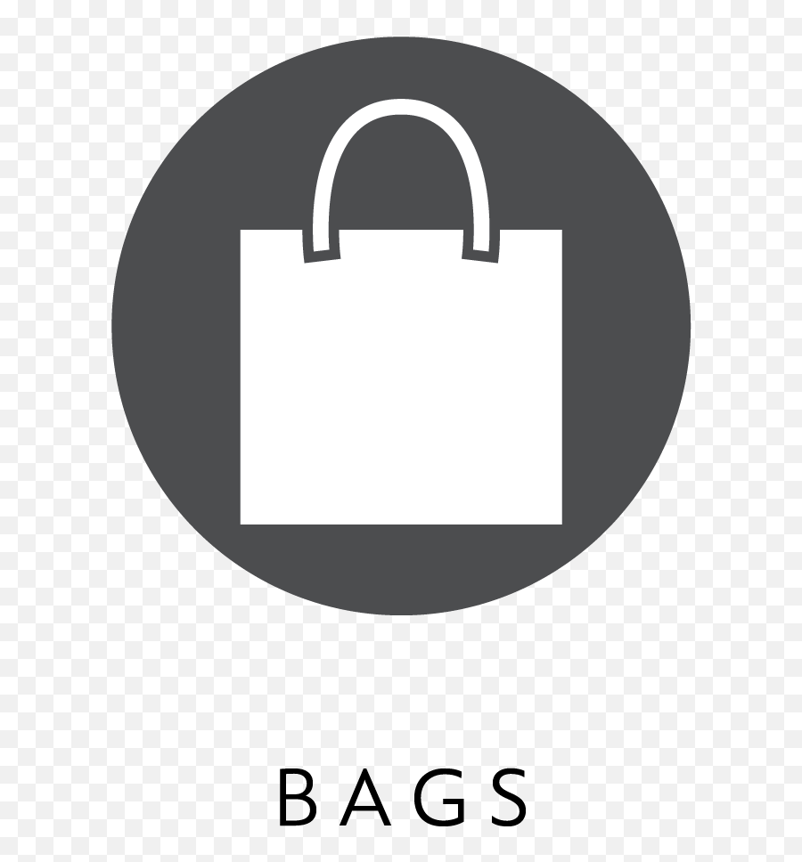 Bags U2014 Signs U0026 Marks - Vertical Png,Bag Icon