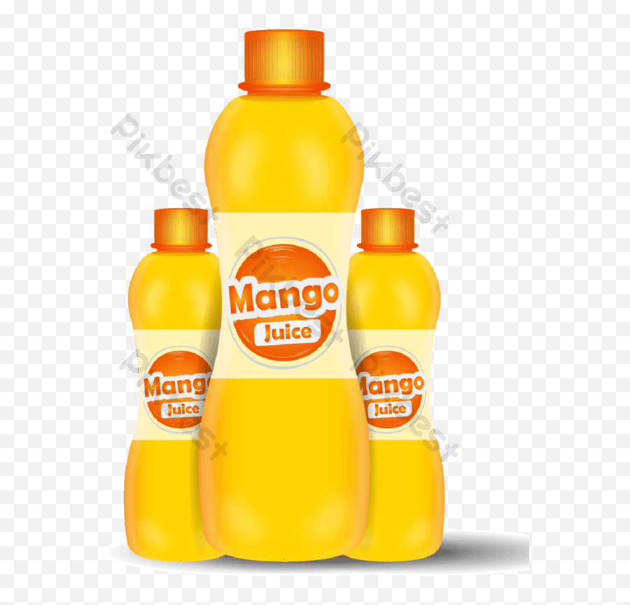 3d Bottle Mango Juice Vector Png Images Eps Free Download - Fresh,Lango Icon