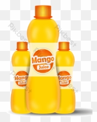 3d Bottle Mango Juice Vector Png Images Eps Free Download - Fresh,Lango Icon