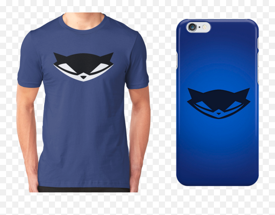 Merchandise - Sly Cooper T Shirt Png,Sly Cooper Png
