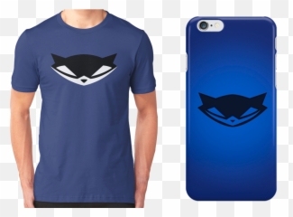 Merchandise - Sly Cooper T Shirt Png,Sly Cooper Png